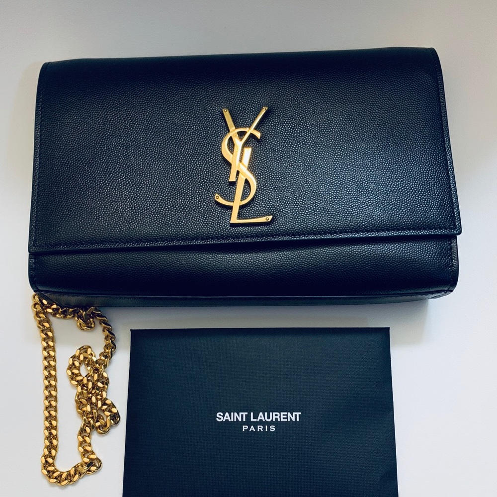 LIKE NEW KATE MEDIUM IN GRAIN DE POUDRE